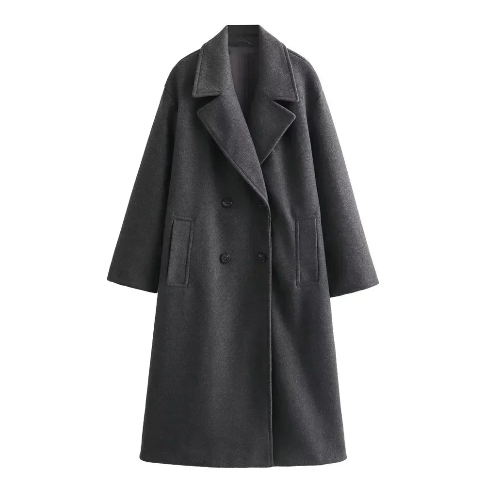 Elavita - Annabella - Warm winter coat with elegant design