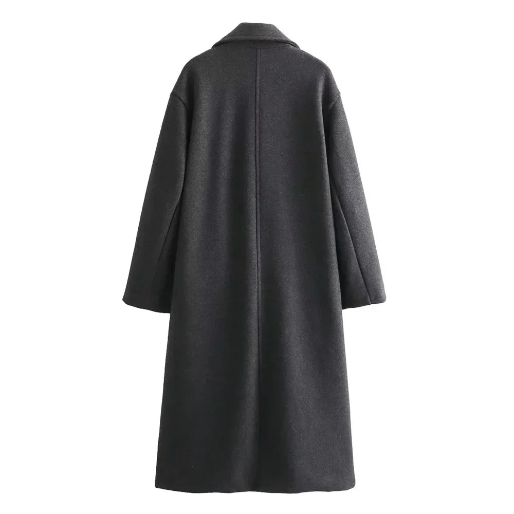 Elavita - Annabella - Warm winter coat with elegant design
