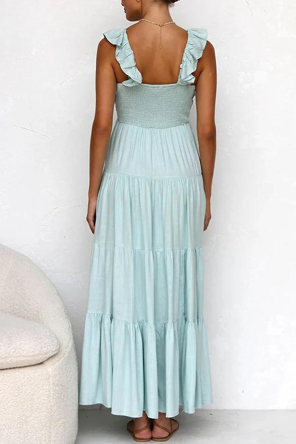 Elavita - Mirella - MAXI DRESS
