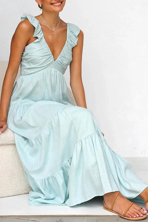Elavita - Mirella - MAXI DRESS