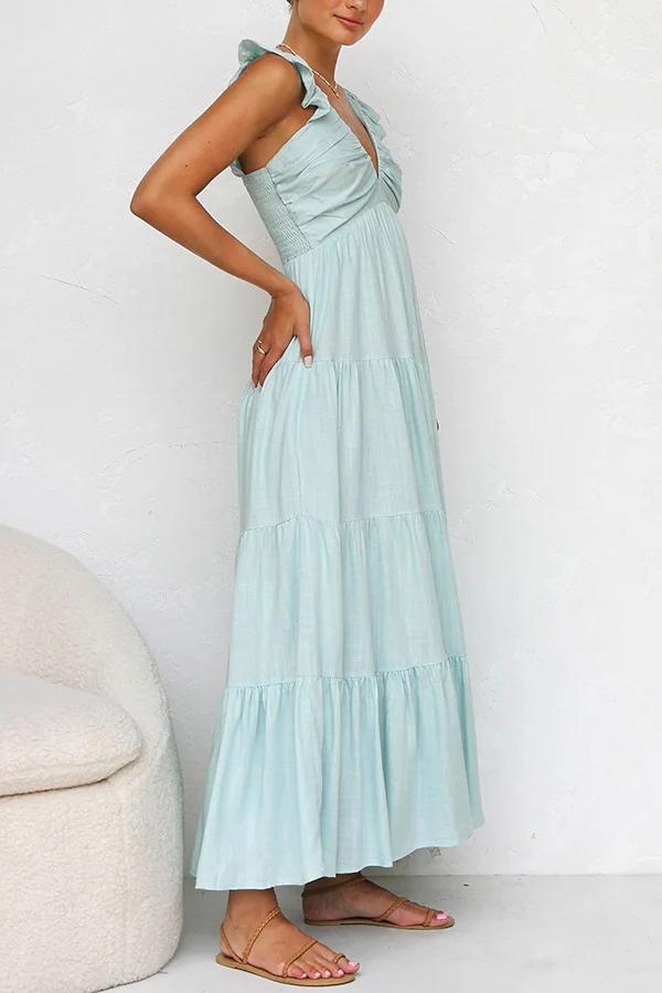 Elavita - Mirella - MAXI DRESS
