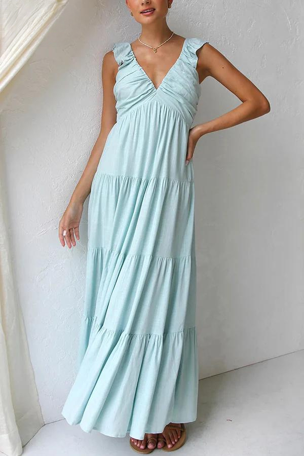 Elavita - Mirella - MAXI DRESS