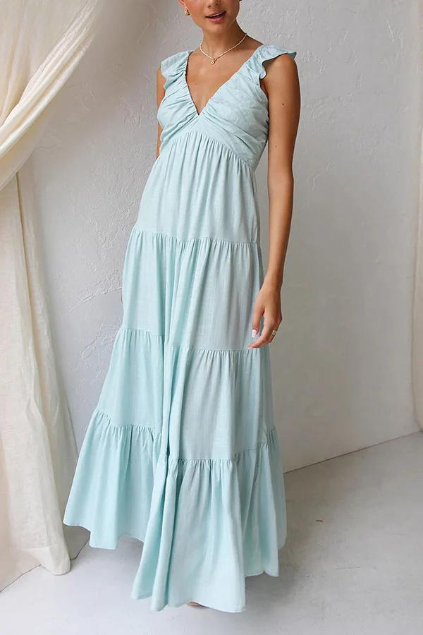 Elavita - Mirella - MAXI DRESS