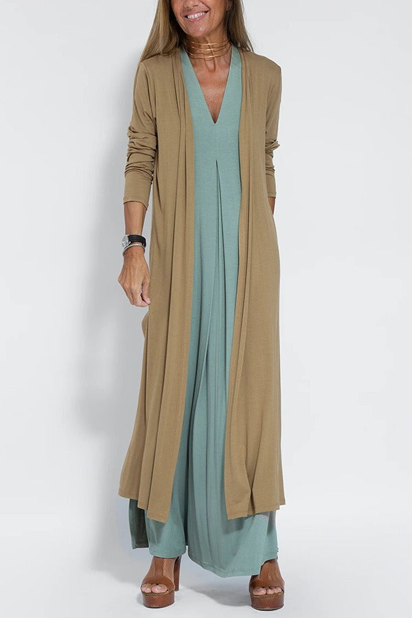 Elavita - Armorette - Slimming Dress with FREE VEST
