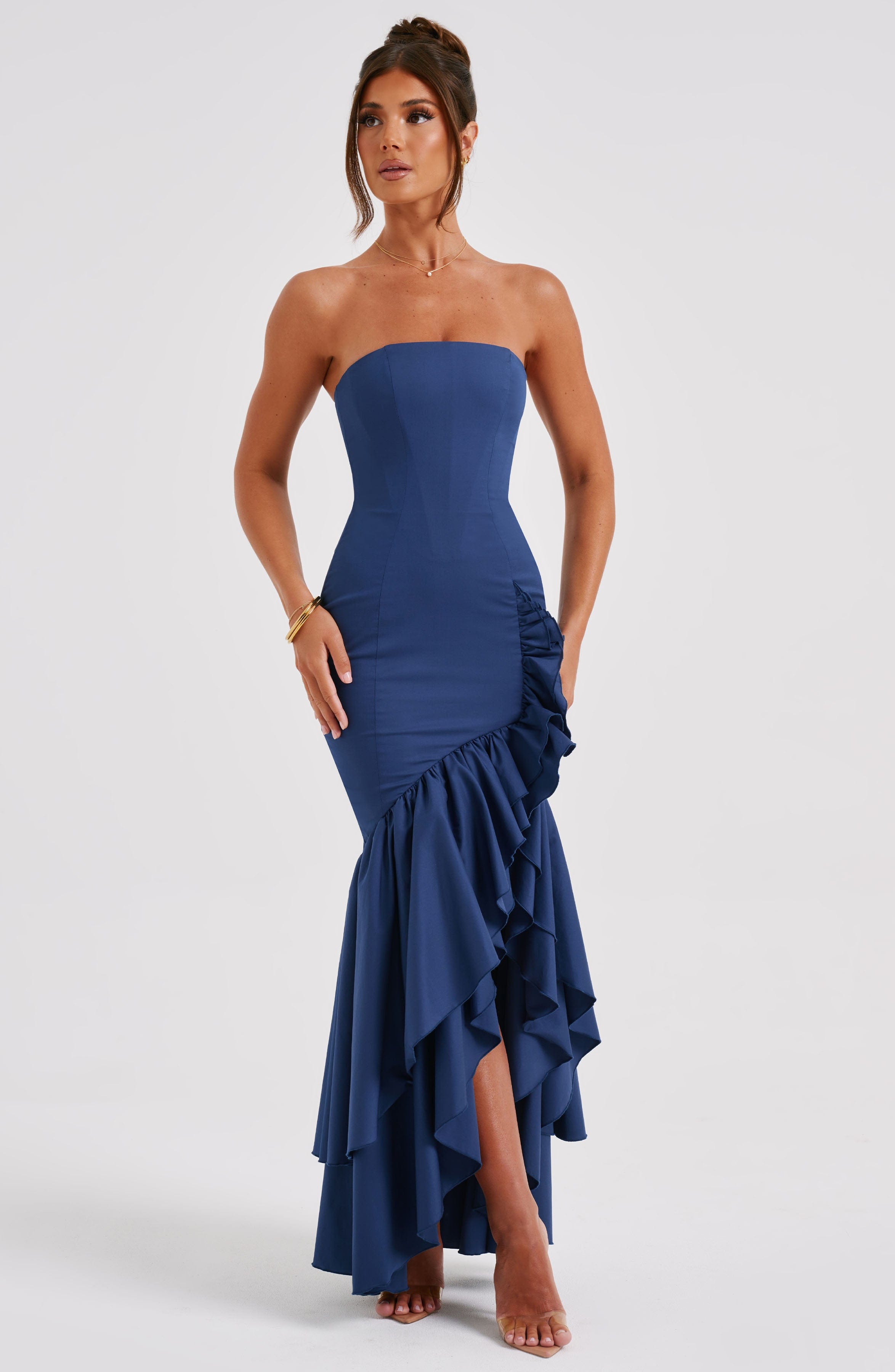 Elavita - Eline - Statement ruffle dress