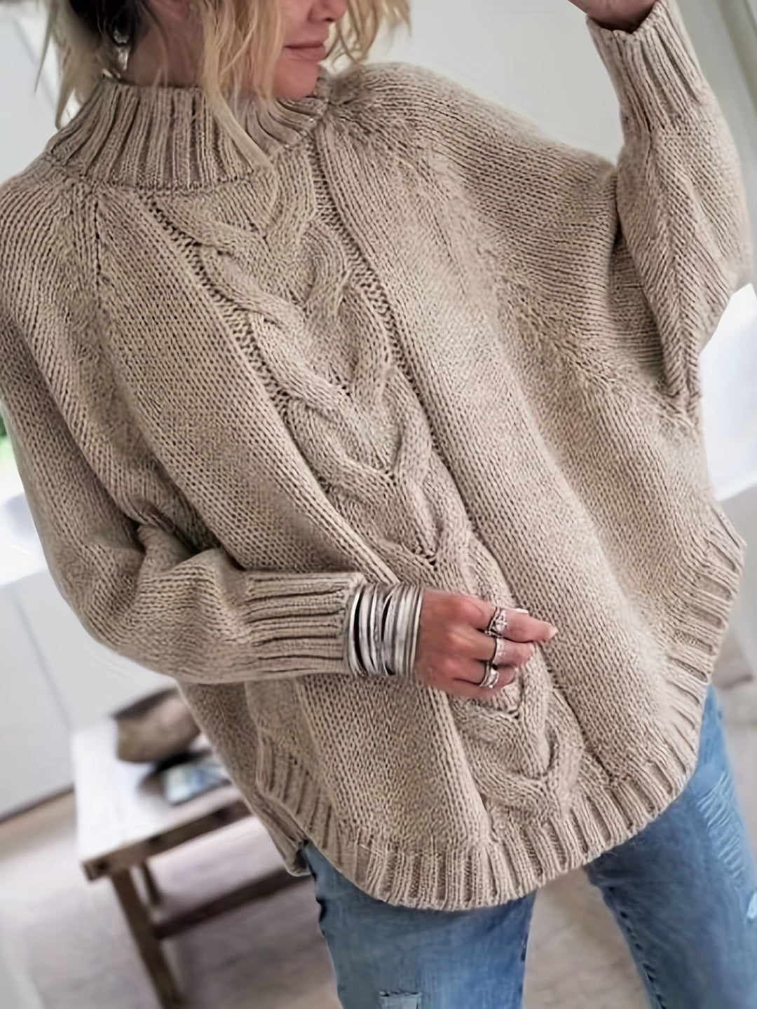 Elavita - Harper - Elegant knitted sweater