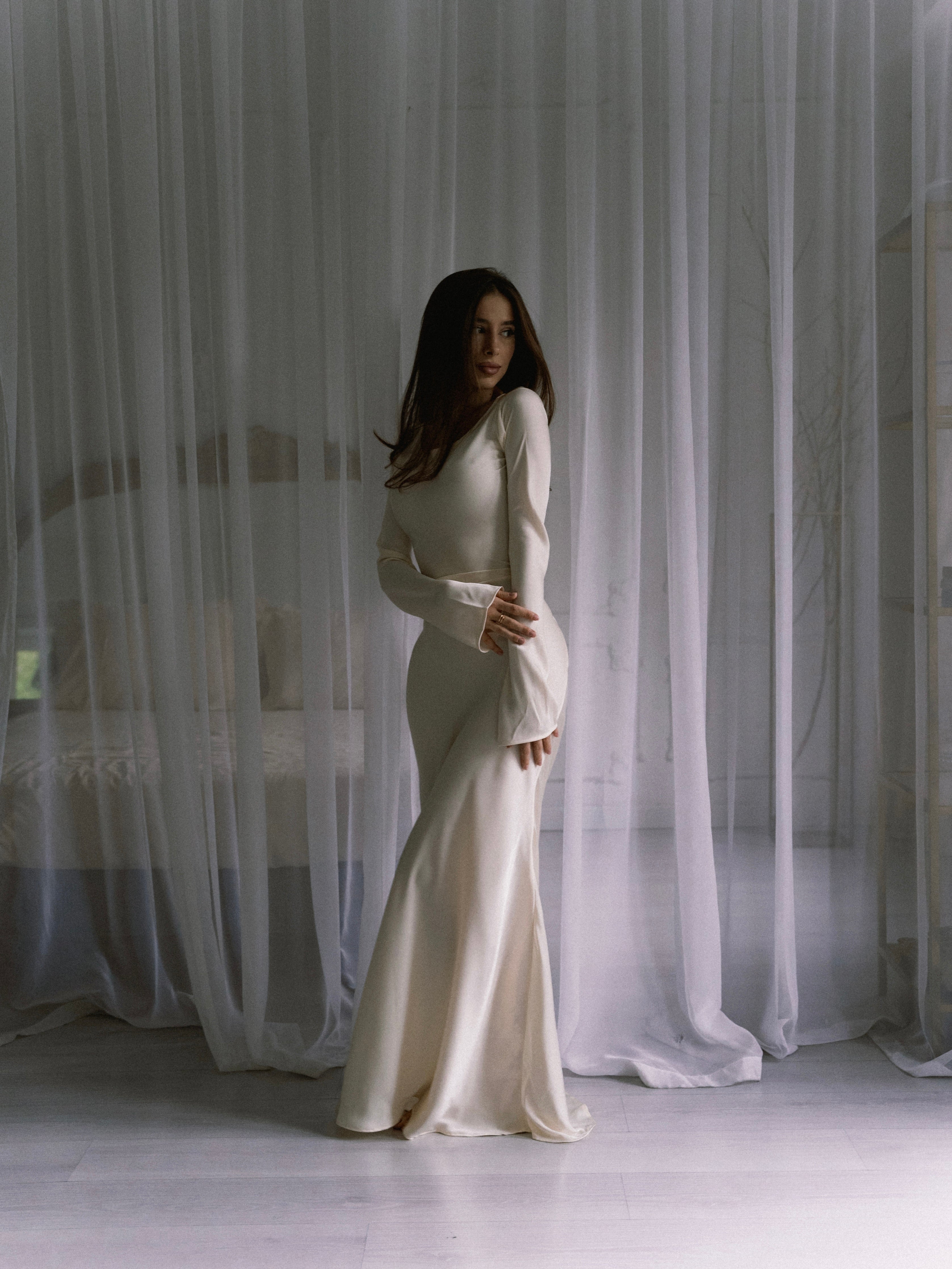Elavita - Gamine™ | Maxi Dress