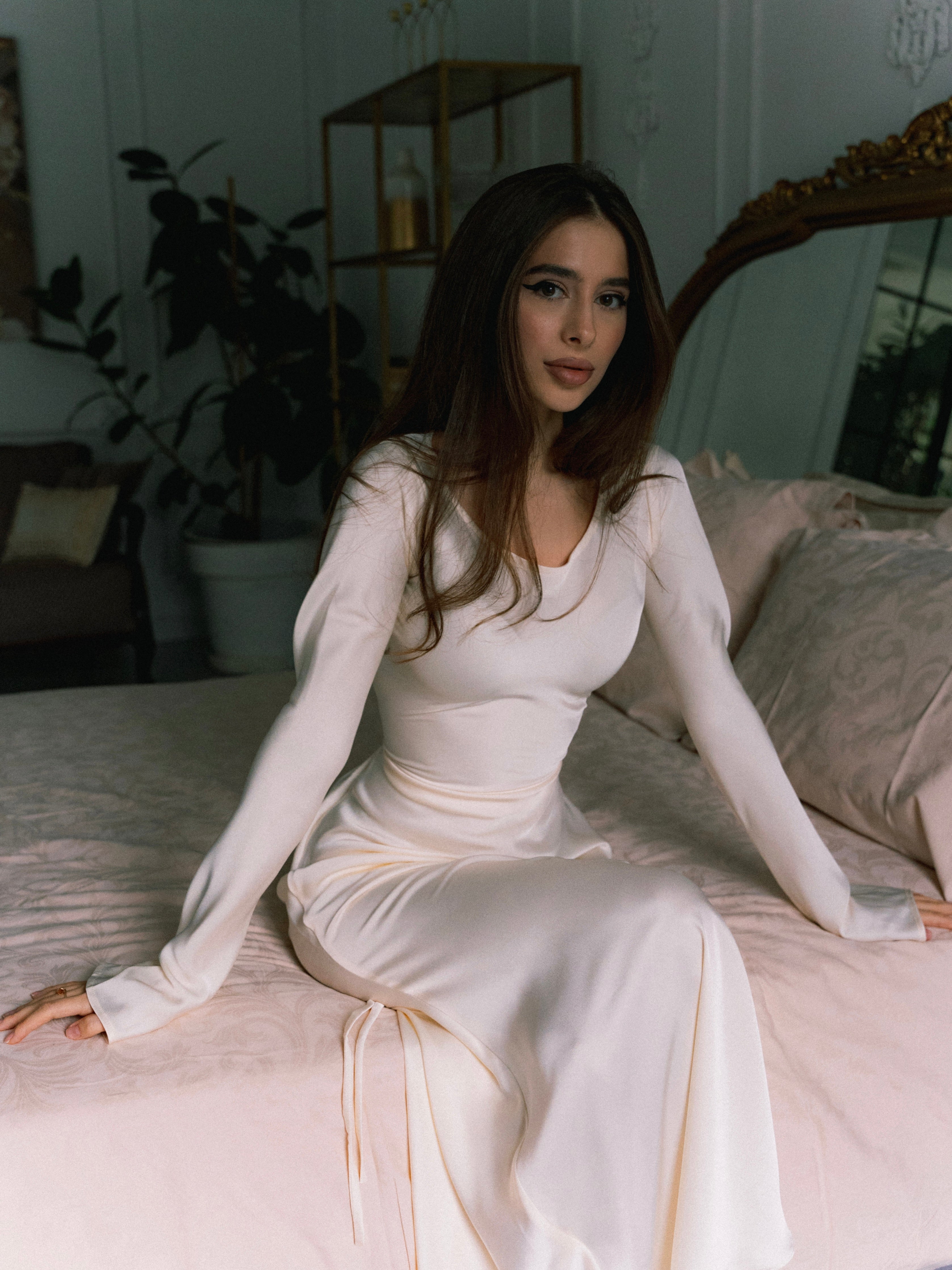 Elavita - Gamine™ | Maxi Dress