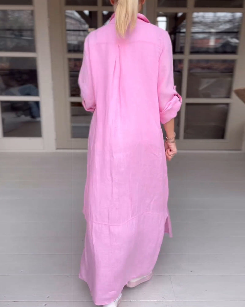 Elavita - Any - Shirt dress