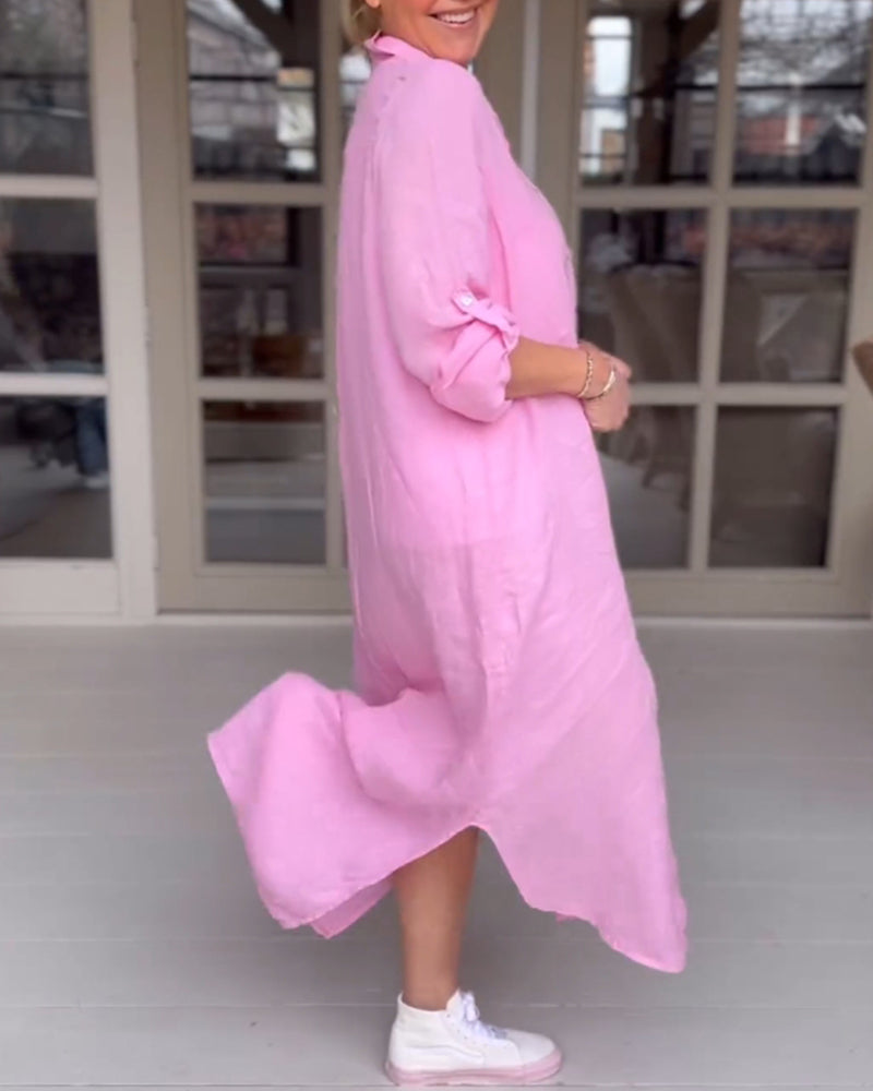 Elavita - Any - Shirt dress
