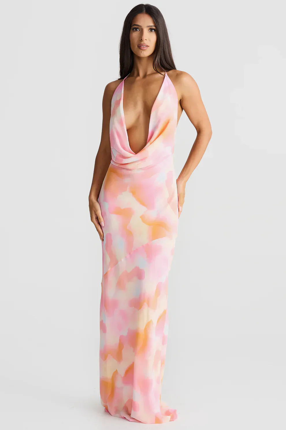 Elavita - Lola™ | Elegant maxi dress
