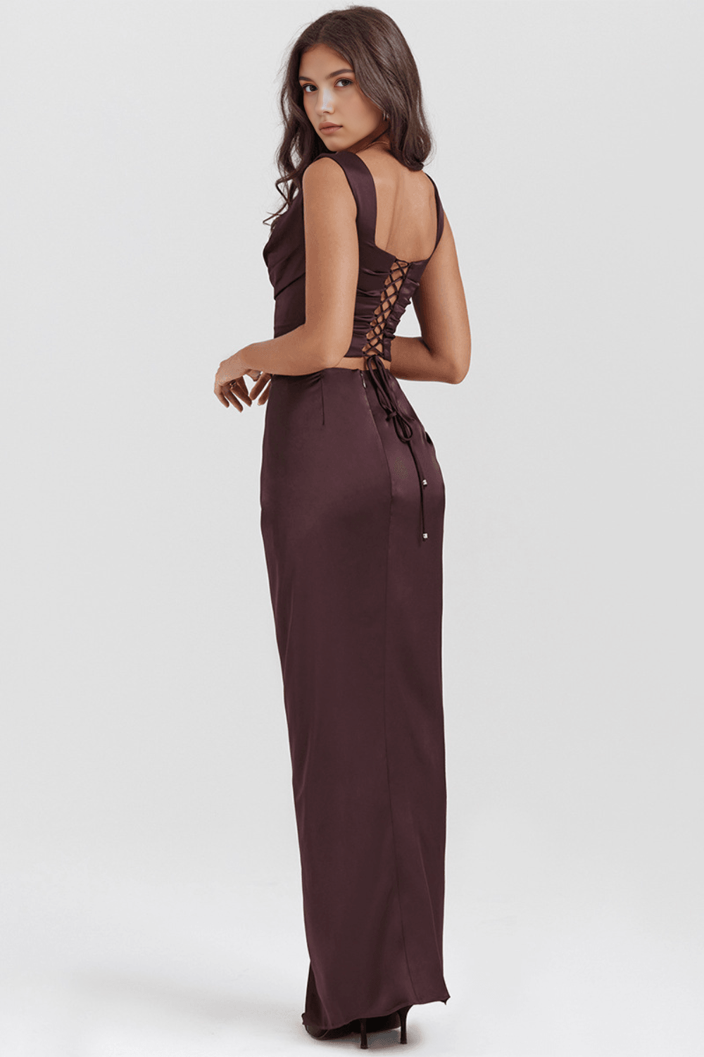 Elavita - AMARI - BRONZE CORSET