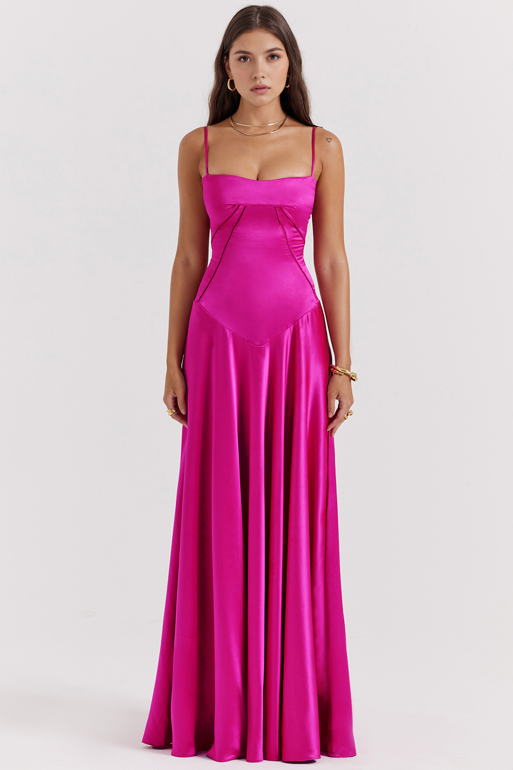 Elavita - NOELLE - Bustier Evening Dress