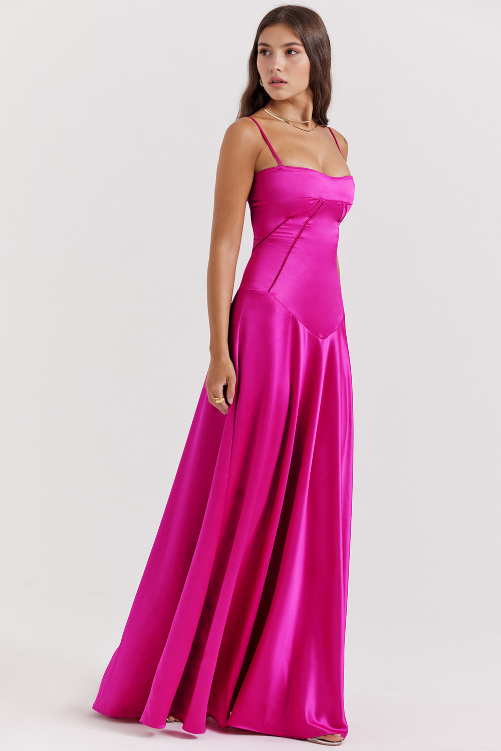 Elavita - NOELLE - Bustier Evening Dress