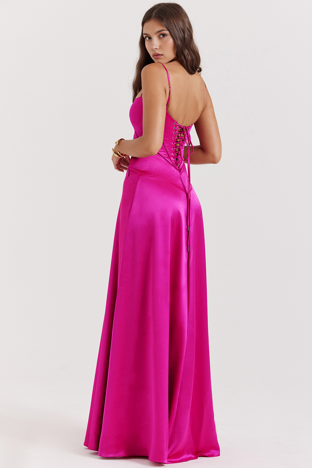 Elavita - NOELLE - Bustier Evening Dress