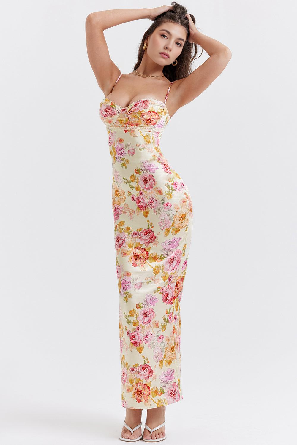Elavita - FIORELLA - Blütenkleid
