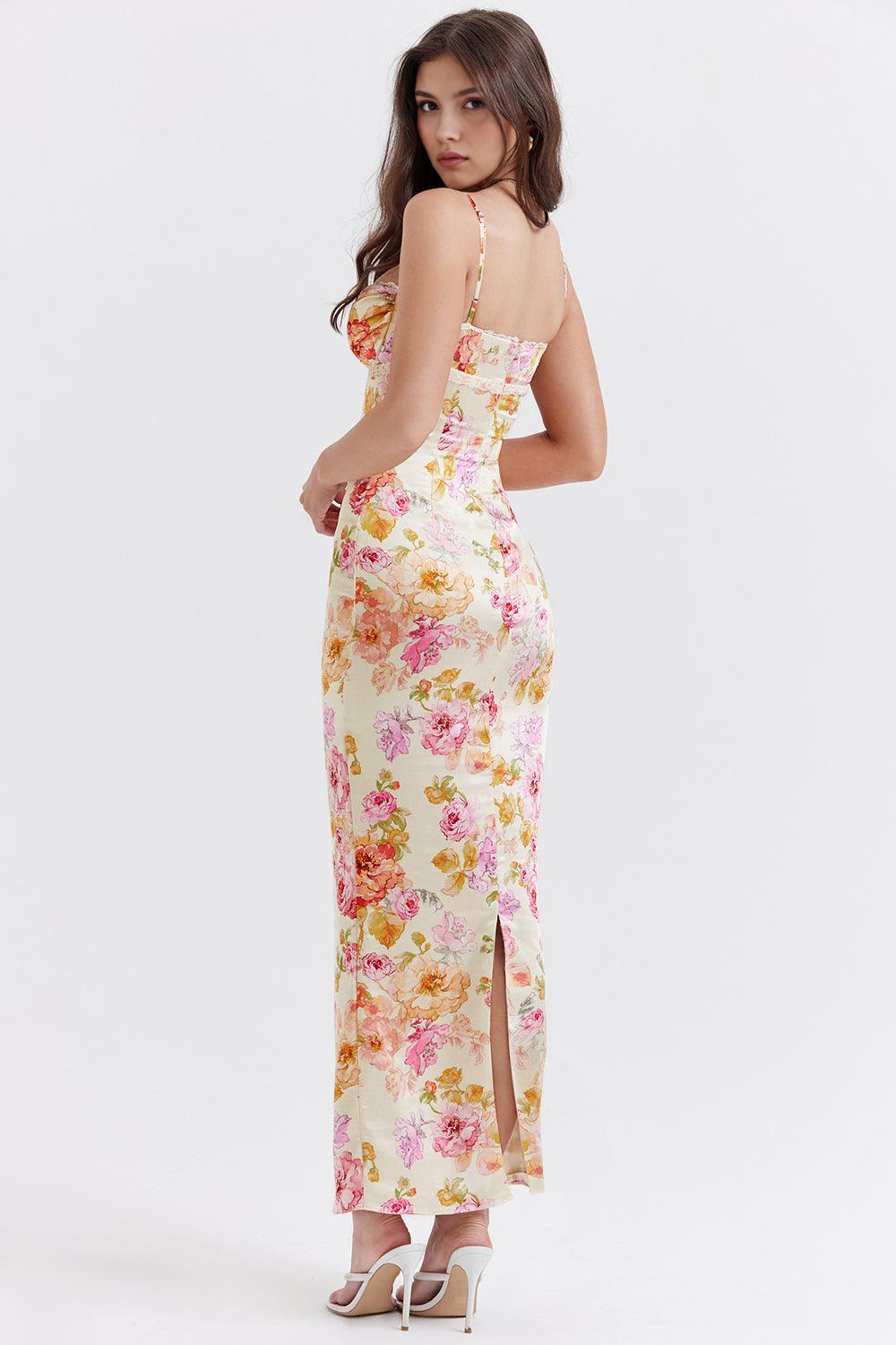 Elavita - FIORELLA - Blütenkleid