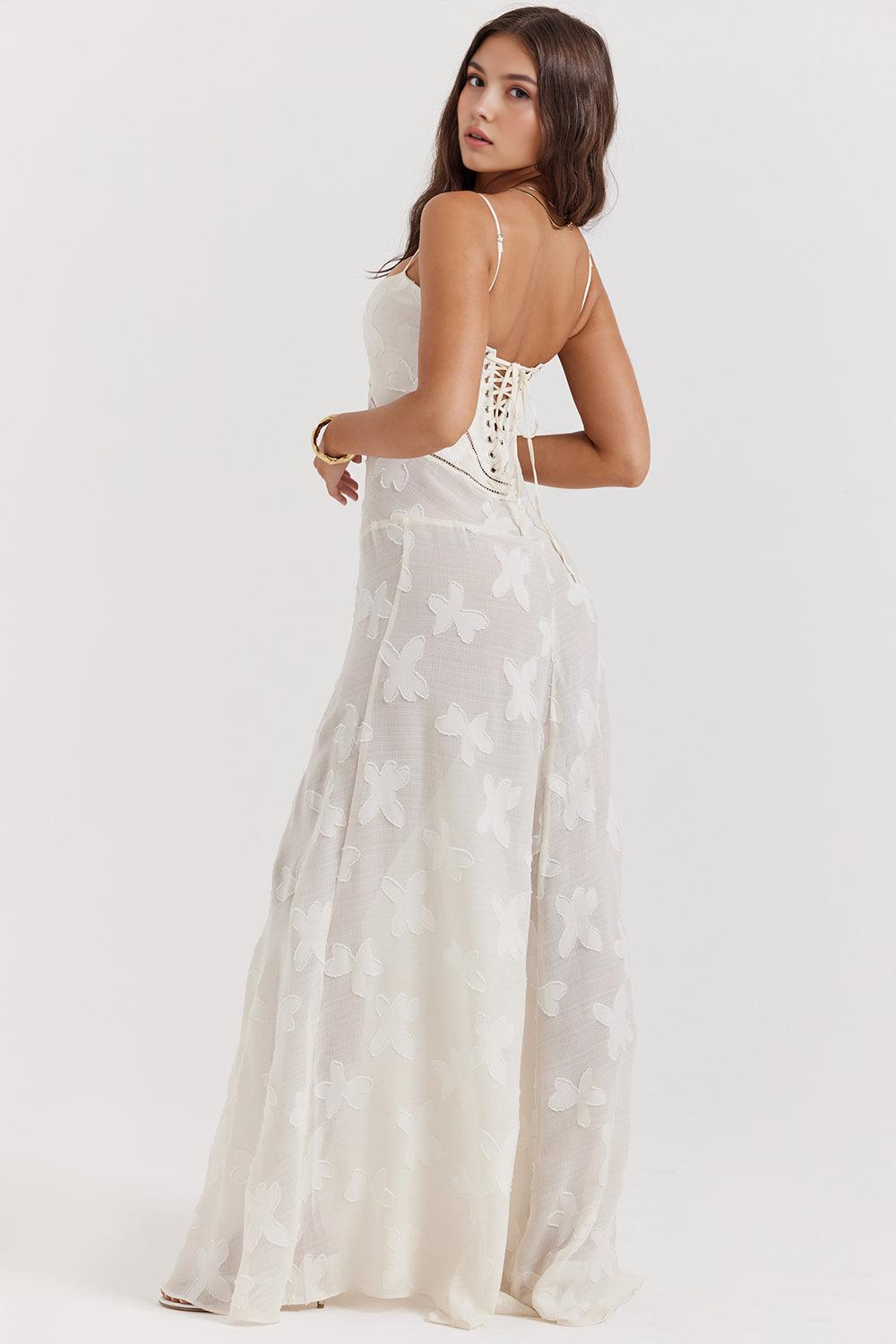 Elavita - NOIR - Seren evening dress