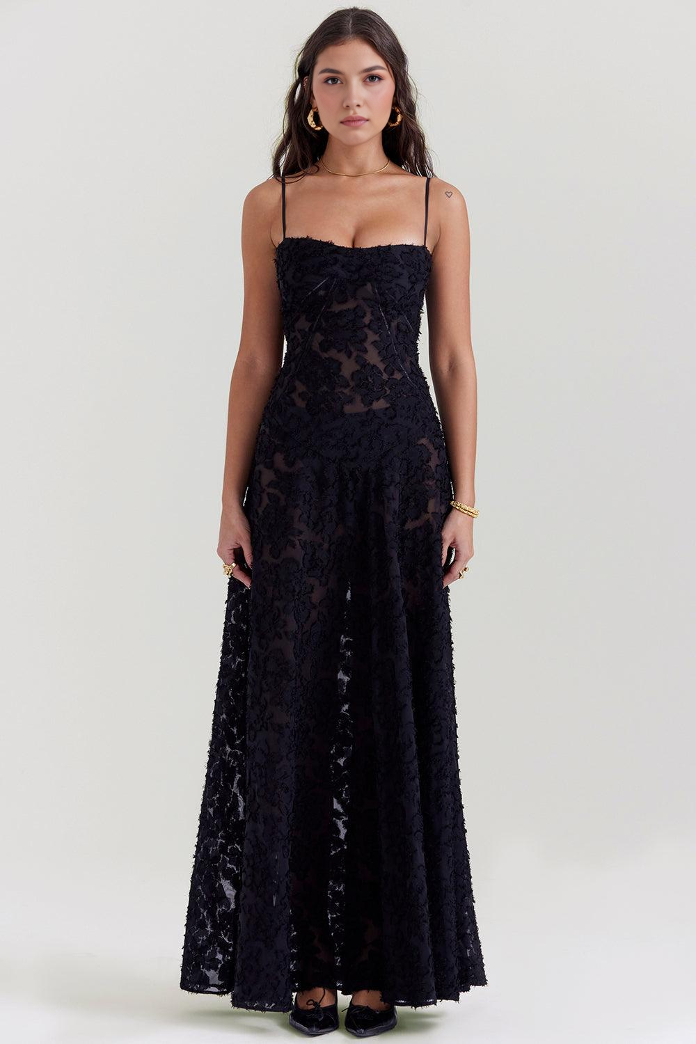 Elavita - ISLA - MAXI DRESS