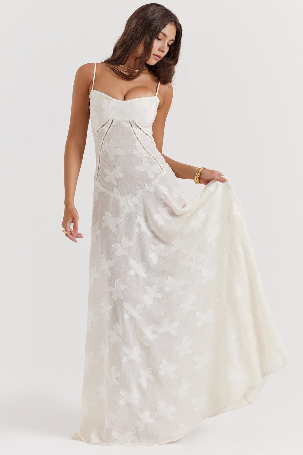 Elavita - NOIR - Seren evening dress