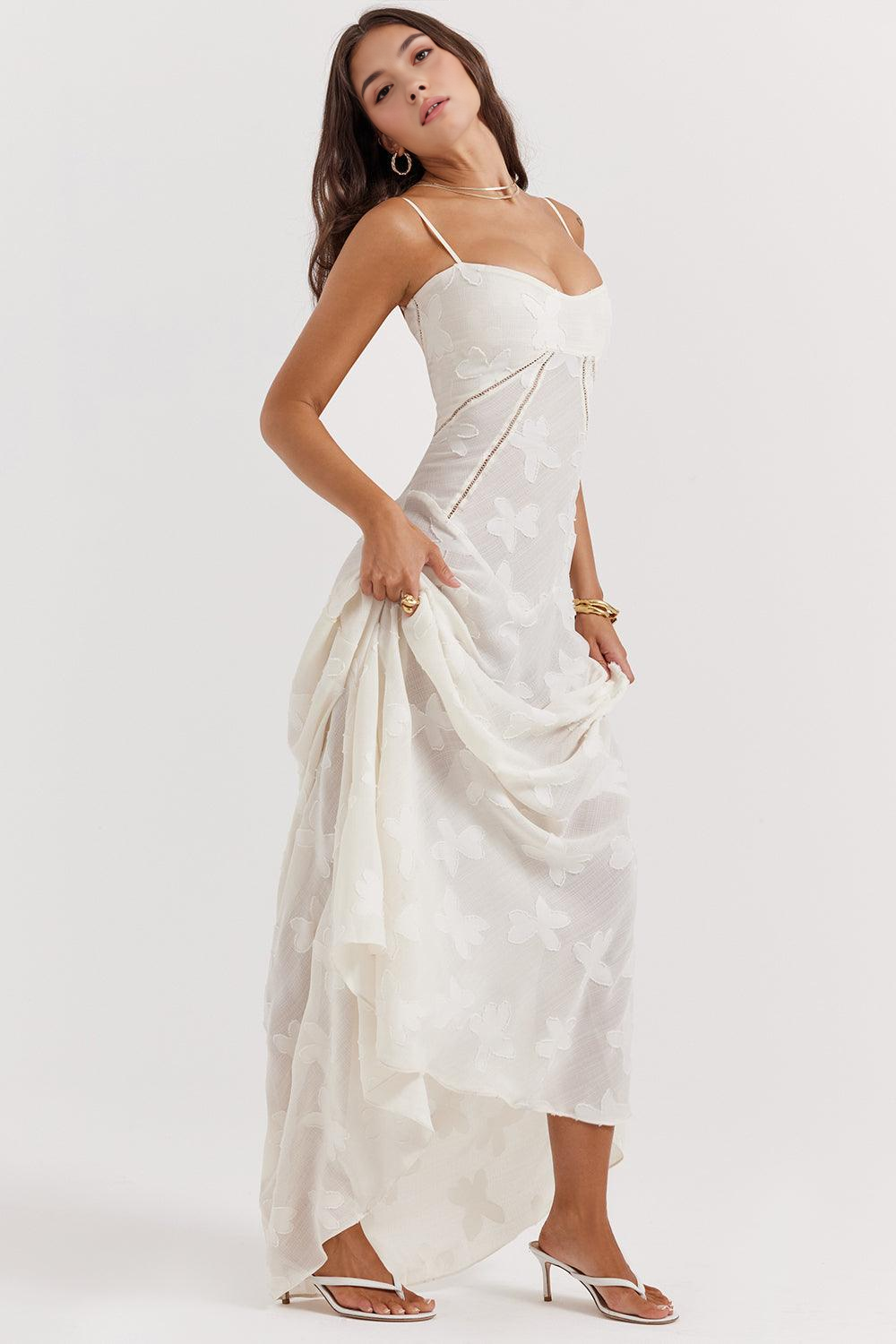 Elavita - SERENITY - Floral Dress
