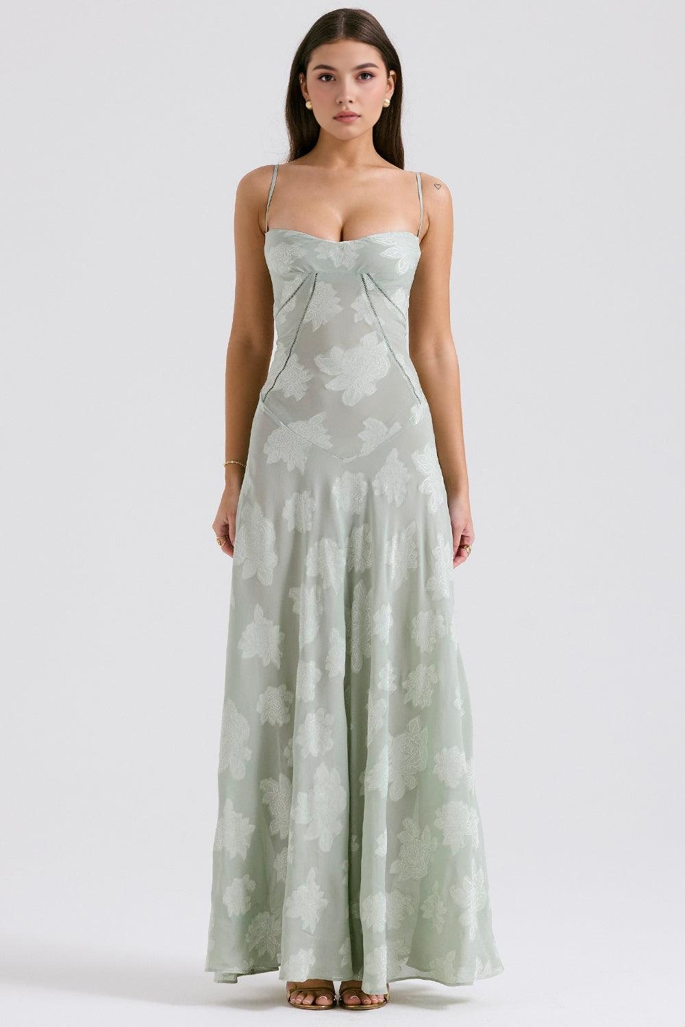 Elavita - ISLA - MAXI DRESS