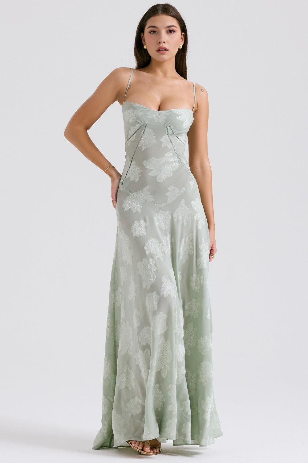 Elavita - ISLA - MAXI DRESS