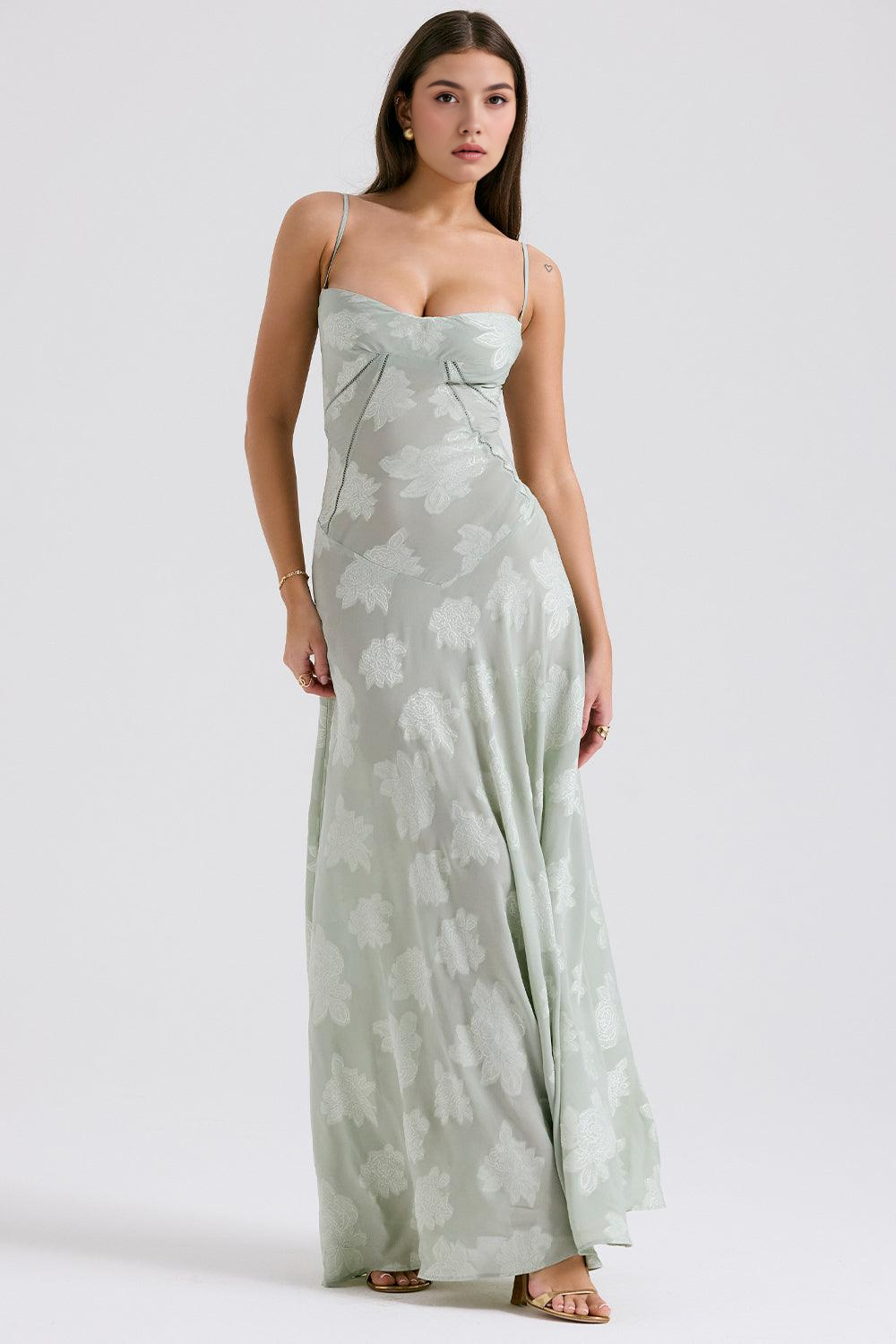 Elavita - ISLA - MAXI DRESS