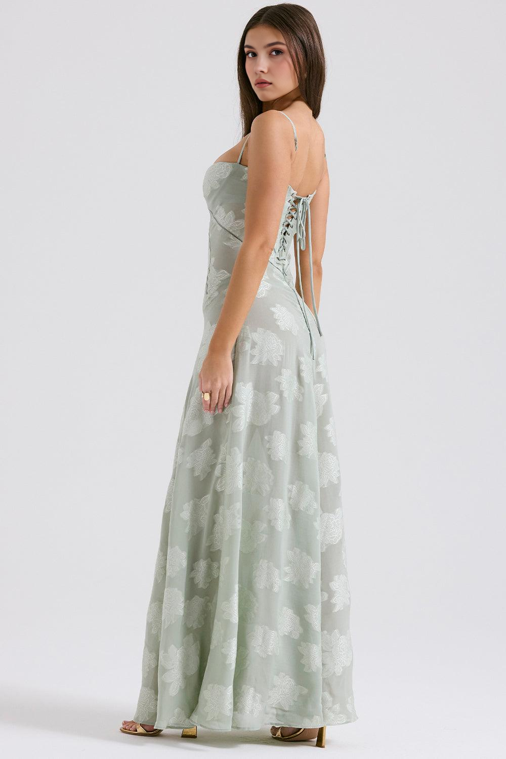 Elavita - ISLA - MAXI DRESS