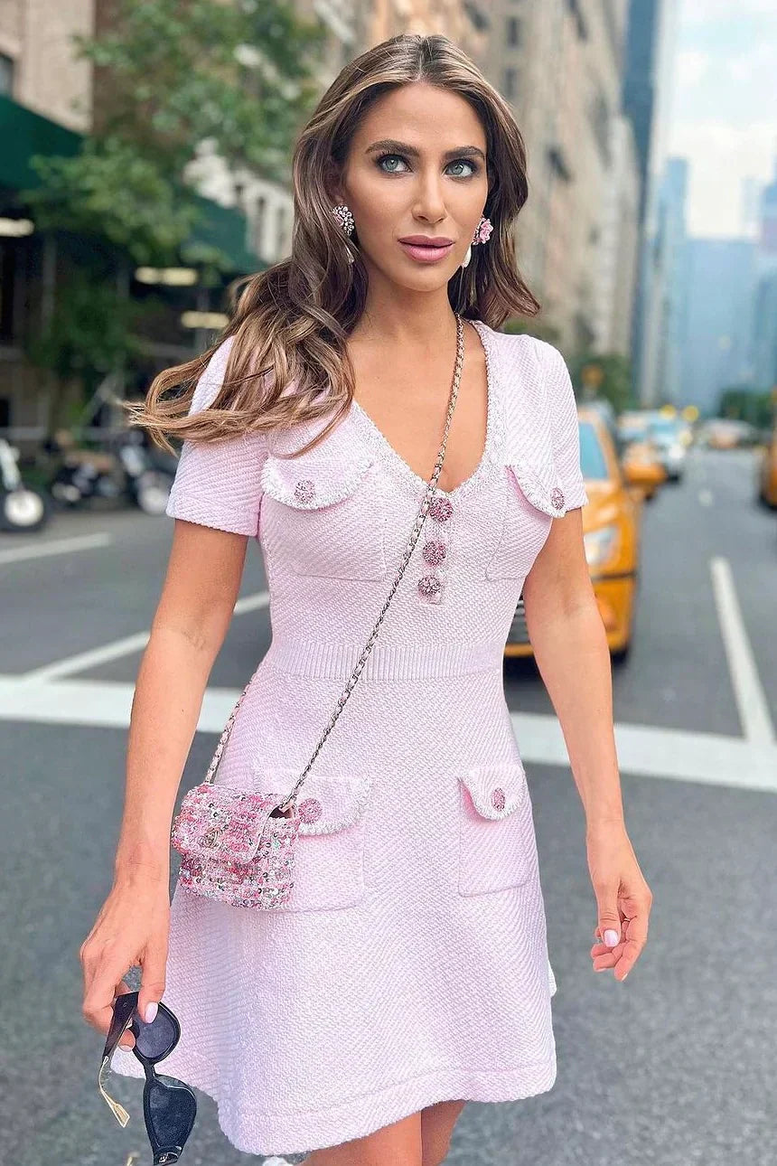 Elavita - Bella | Chic mini dress