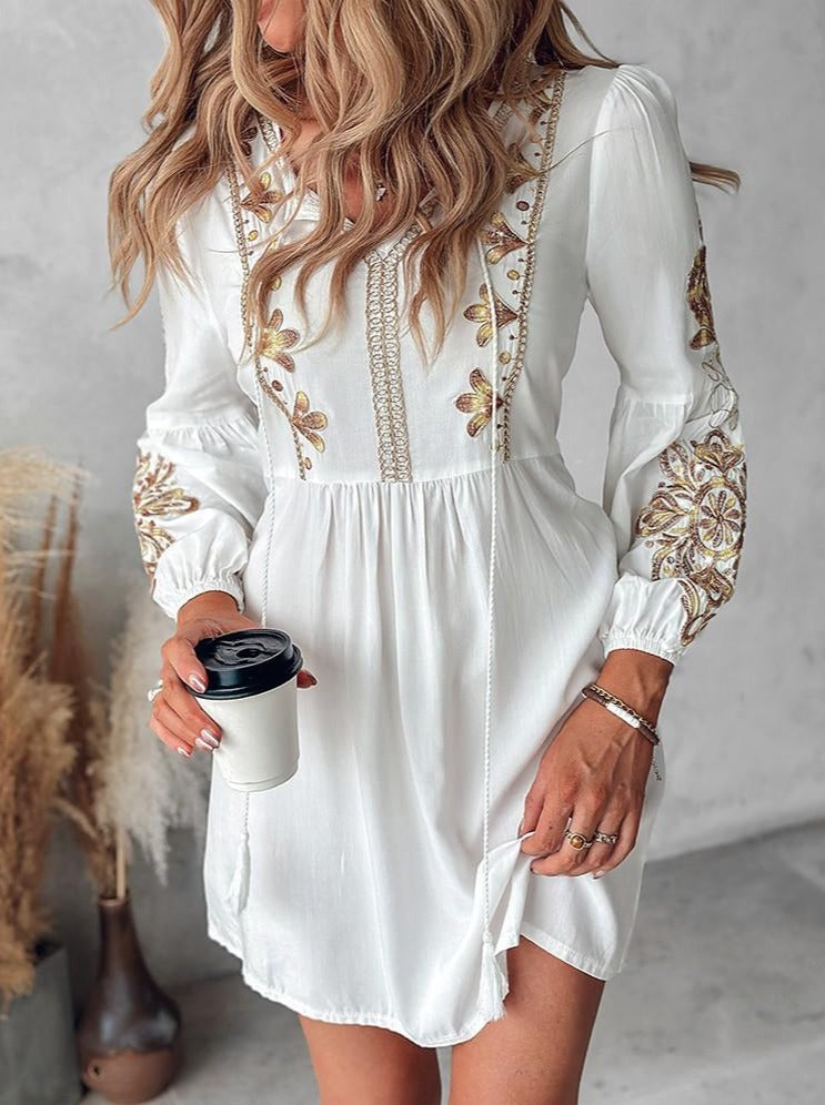 Elavita - Velissa - Women's Boho Dress