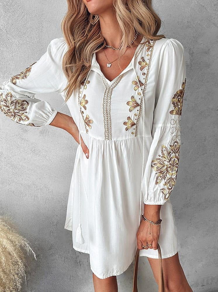 Elavita - Velissa - Women's Boho Dress