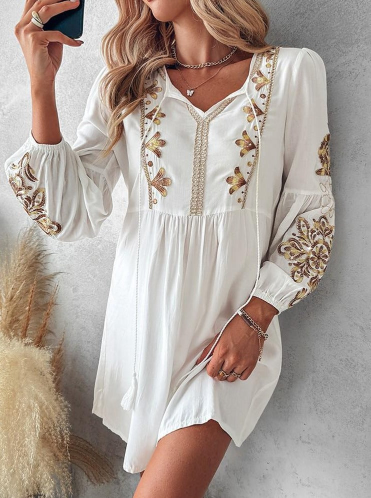 Elavita - Velissa - Women's Boho Dress