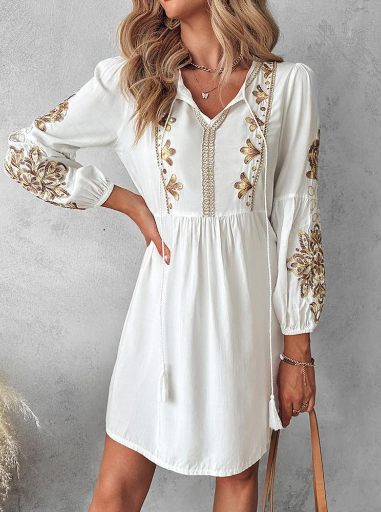 Elavita - Velissa - Women's Boho Dress