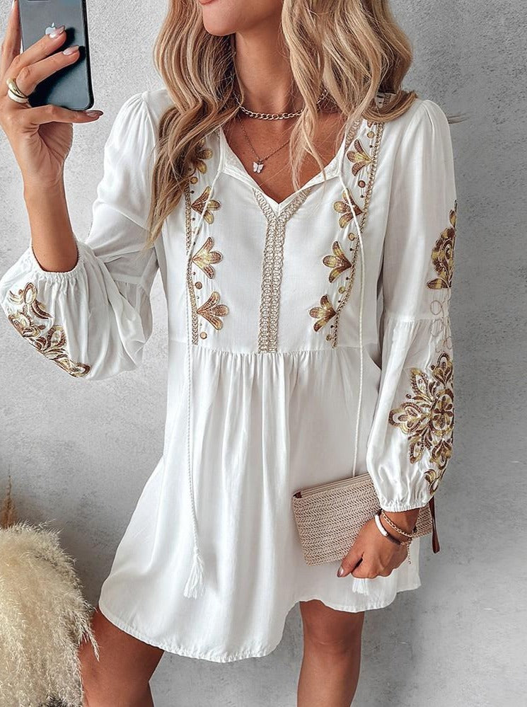 Elavita - Velissa - Women's Boho Dress