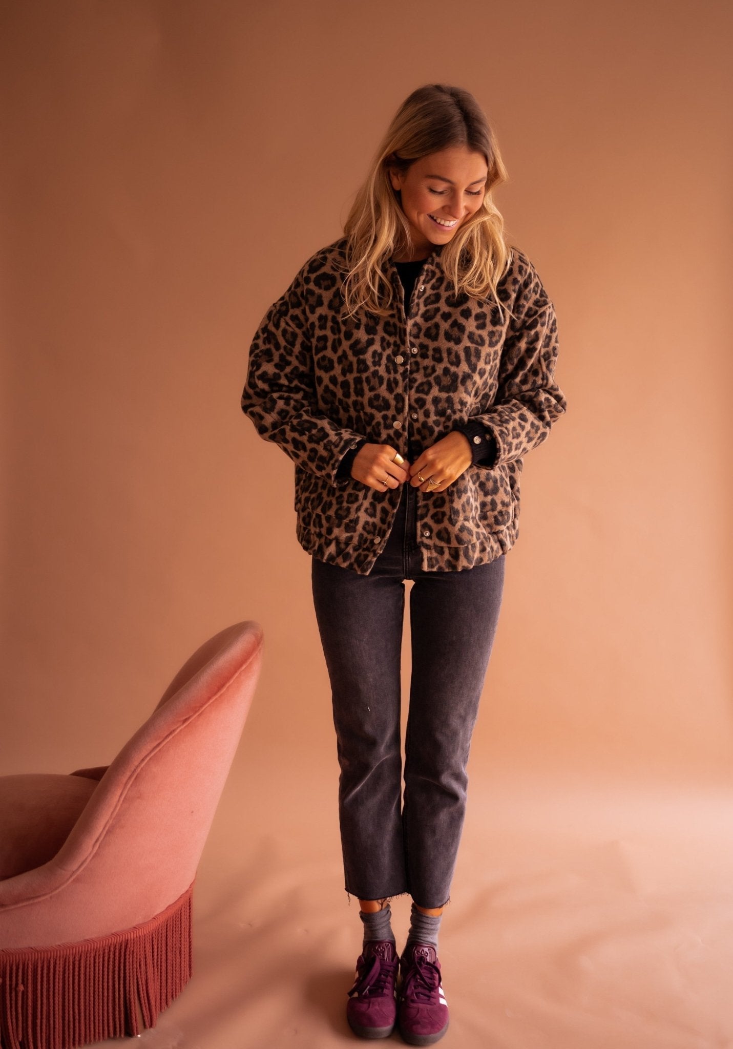 Elavita - Liz - Fashionable jacket
