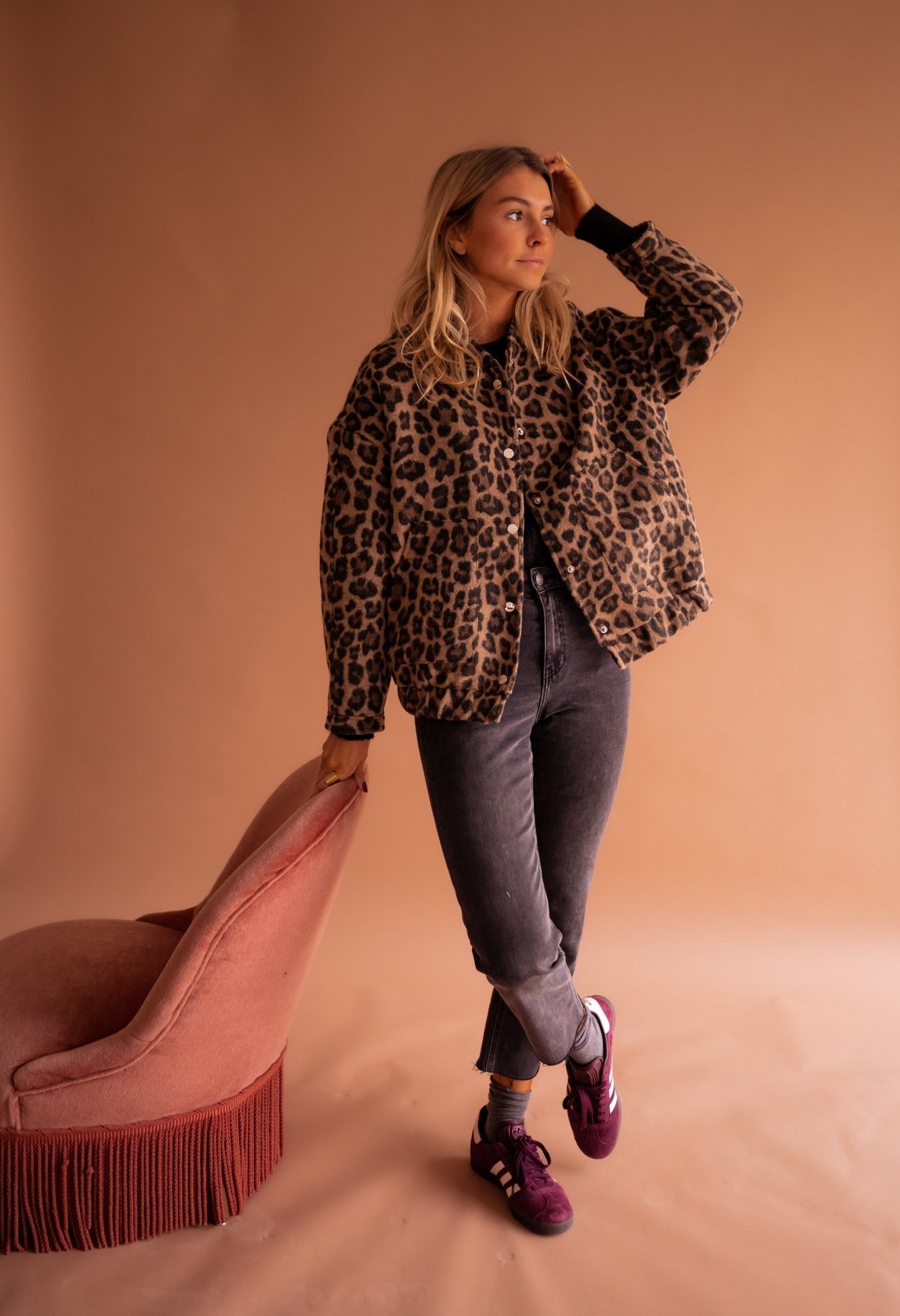 Elavita - Liz - Fashionable jacket