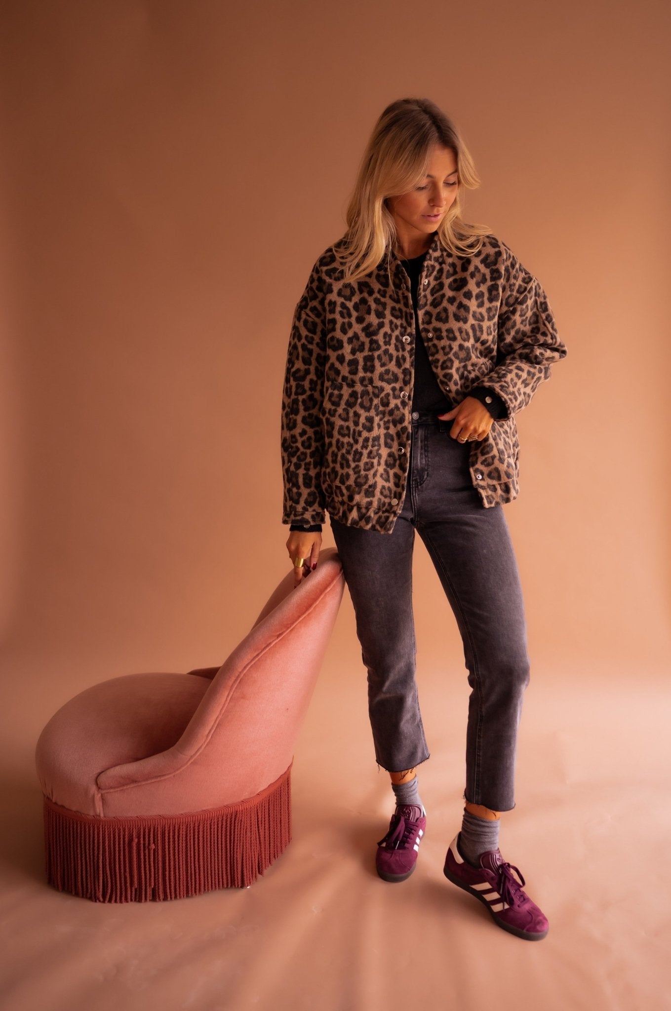 Elavita - Liz - Fashionable jacket