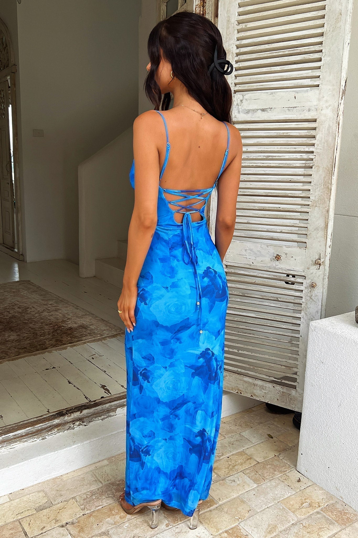 Elavita - Lucina - Elegant maxi dress
