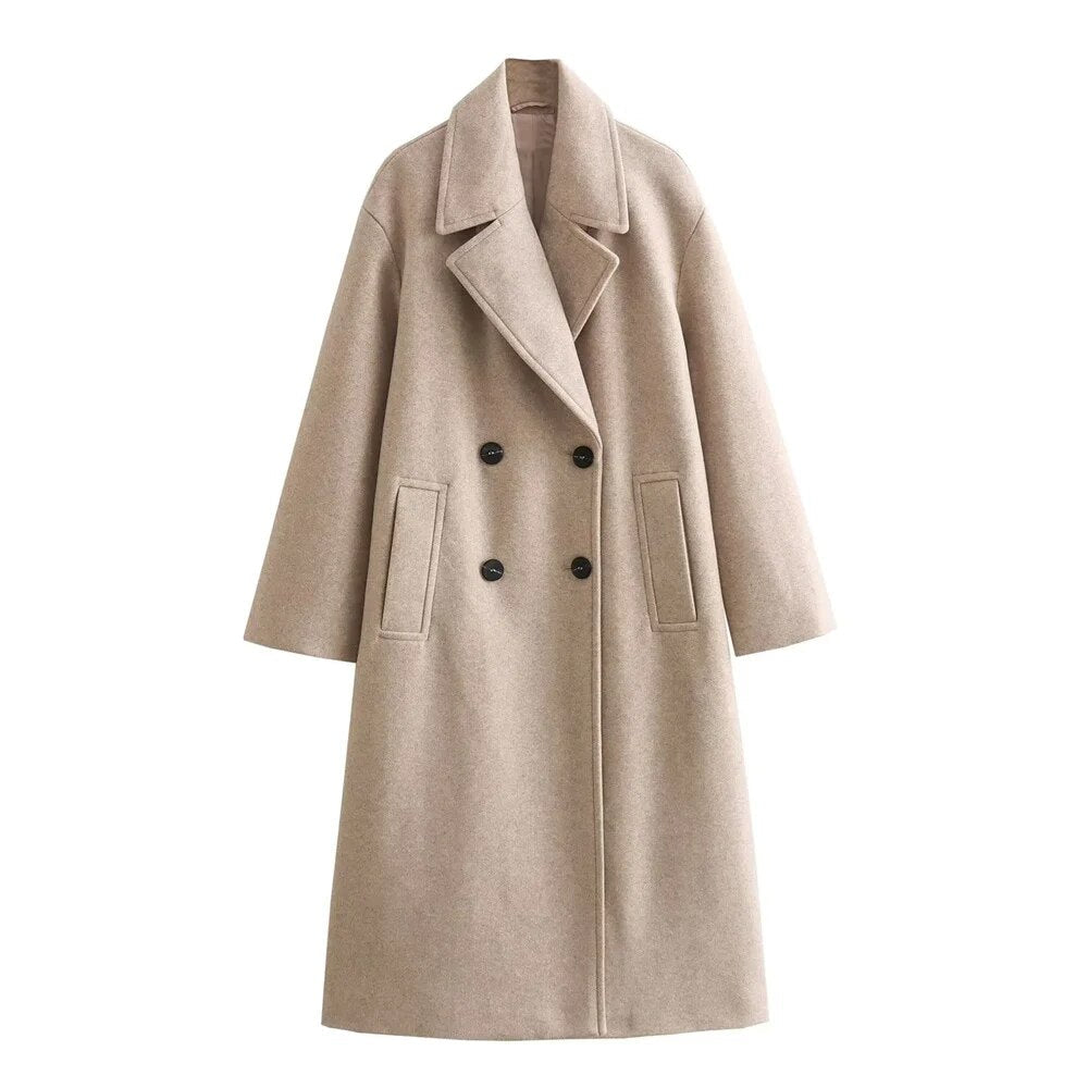 Elavita - Annabella - Warm winter coat with elegant design