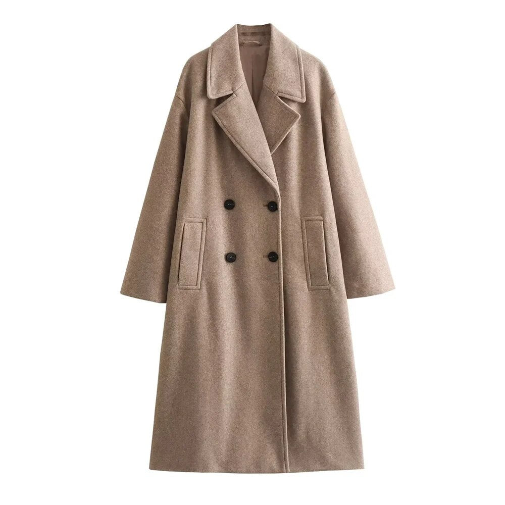 Elavita - Annabella - Warm winter coat with elegant design
