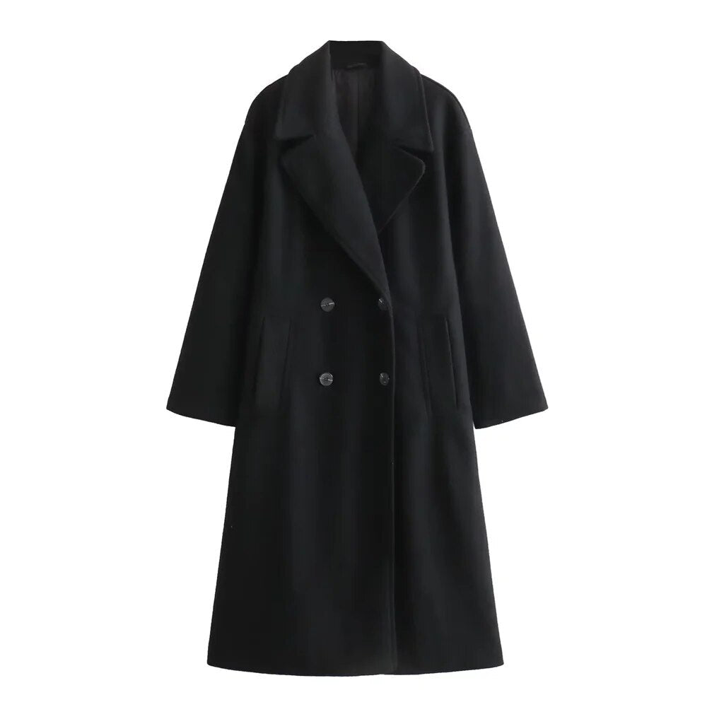 Elavita - Annabella - Warm winter coat with elegant design