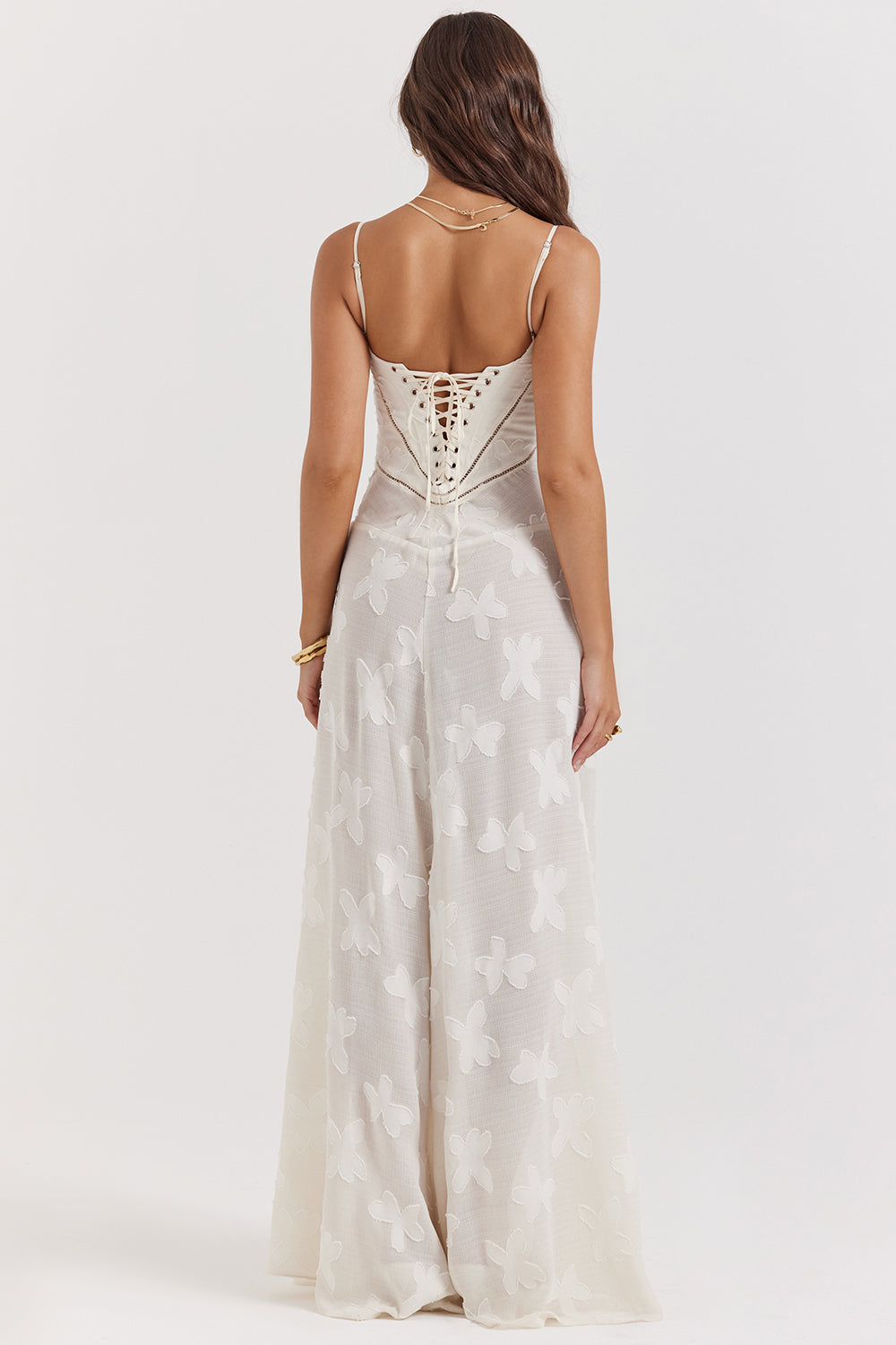 Elavita - NOIR - Seren evening dress