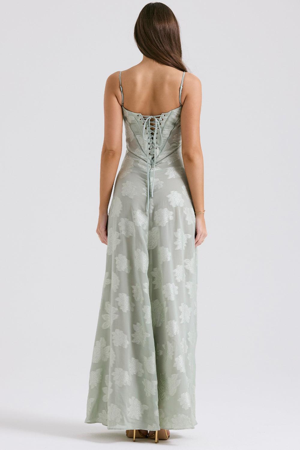 Elavita - ISLA - MAXI DRESS
