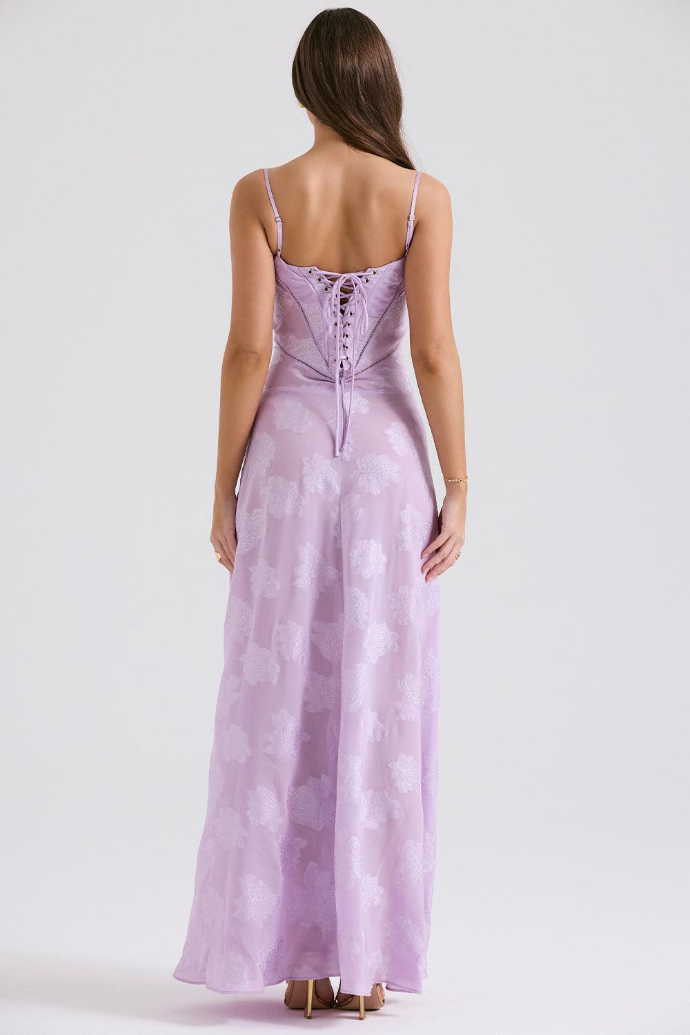 Elavita - ISLA - MAXI DRESS
