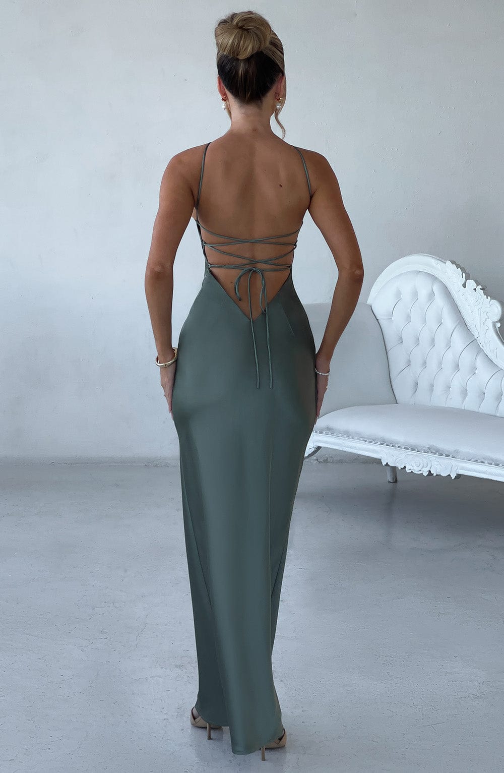 Elavita - Sema™ | Classic & Elegant Maxi Dress