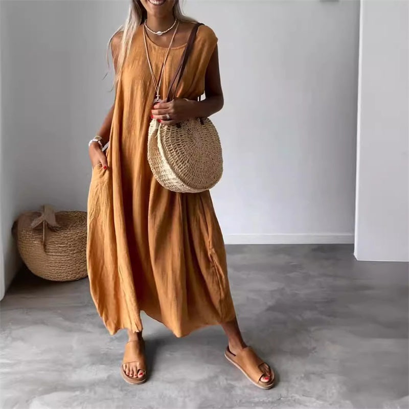 Elavita - Esme - SLEEVELESS DRESS