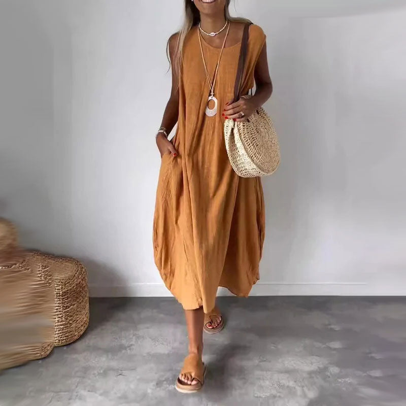 Elavita - Esme - SLEEVELESS DRESS