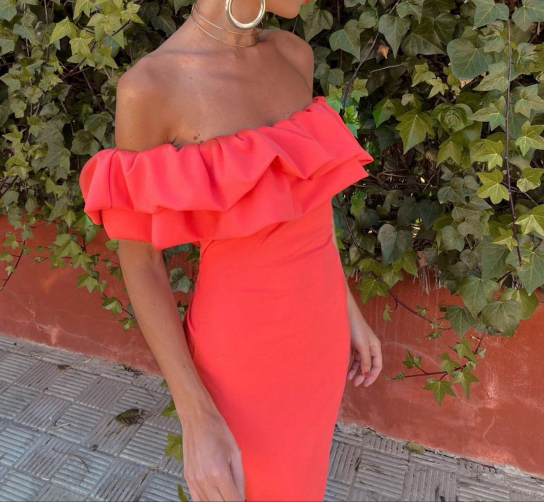 Elavita - Adaya - Sleeveless midi dress