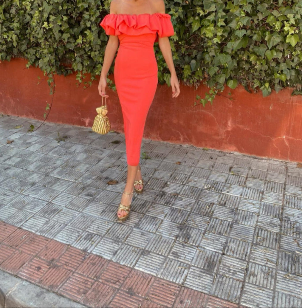 Elavita - Adaya - Sleeveless midi dress